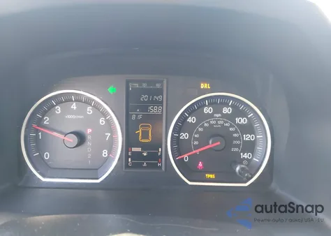 2008 Honda Cr-V Ex z USA, uszkodzony, nr VIN 3CZRE38518G701531